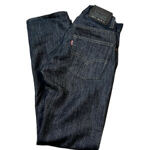 Levi’s 511 Slim Boys Jeans With Adjustable Waist Size 12 Reg Slim
